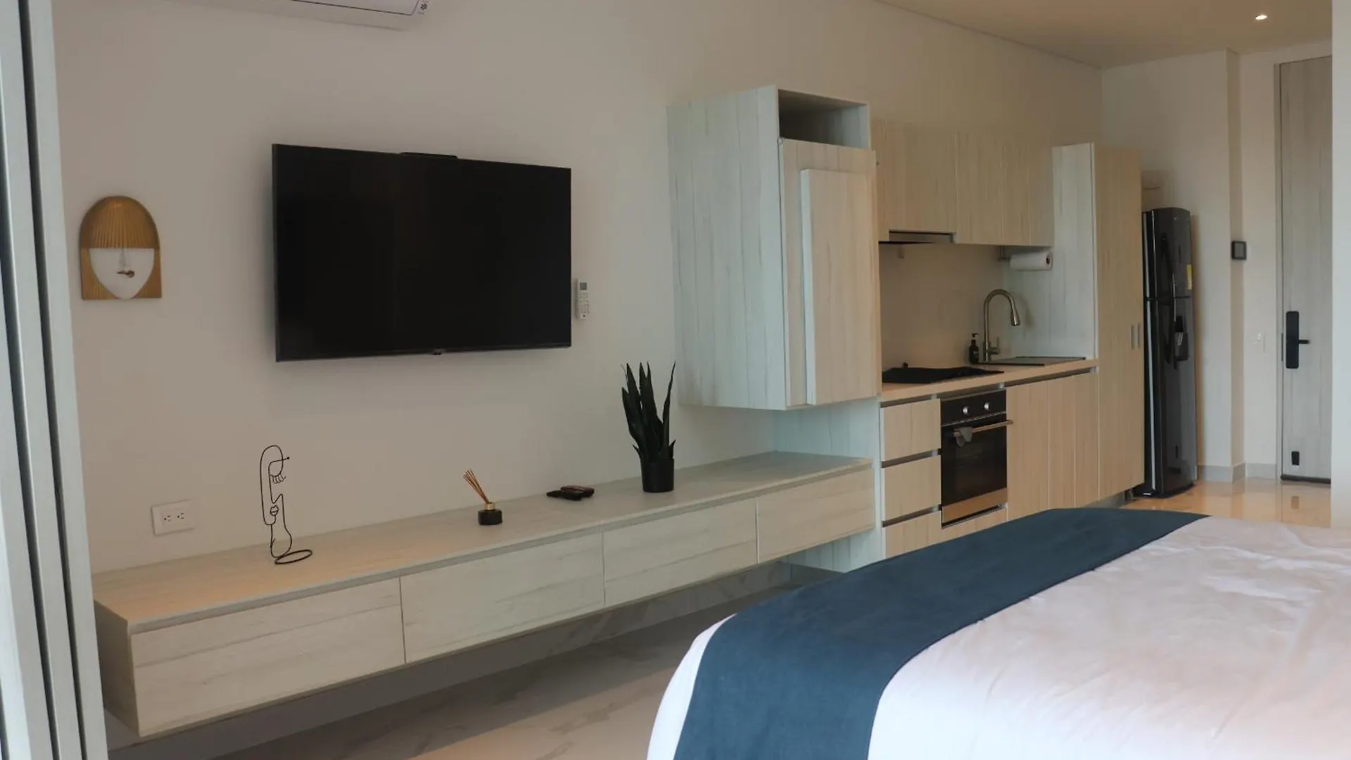 Sui Loft Santa Marta Apartment Colombia